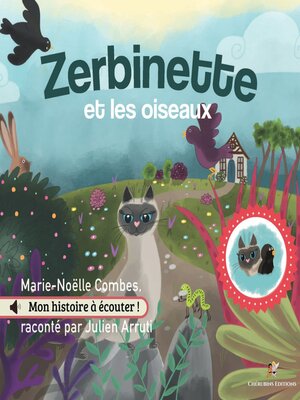cover image of Zerbinette et les oiseaux
